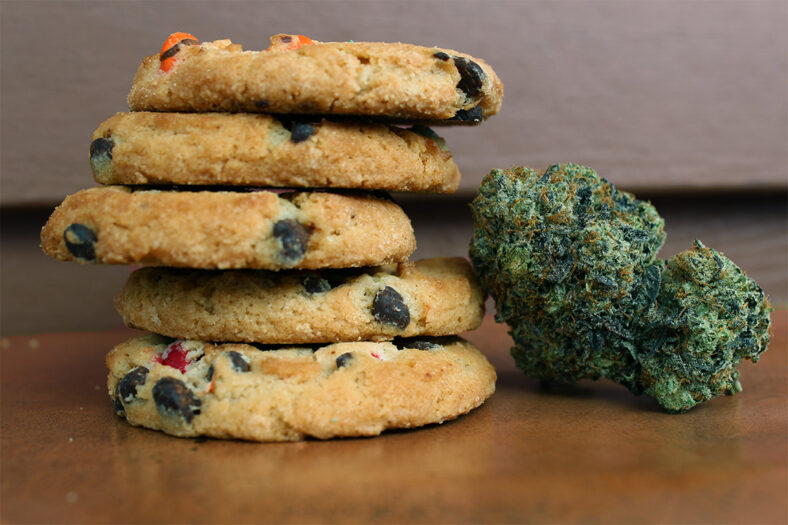 Cookies and Purple Weed