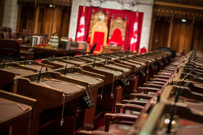 canadian senate